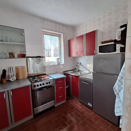 Apartamento Ljilja *